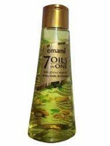 Emami 7 Oils in One  Non Sticky Hair Oil  Emami Ltd