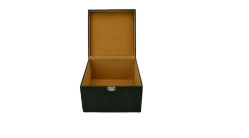 Glossy Finish Plain Mdf Box For Storage Things 