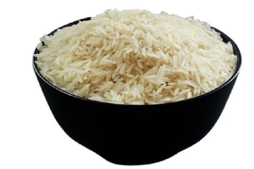 Indian Origin Machine Dried Taste Rich Long Grain White Basmati Rice