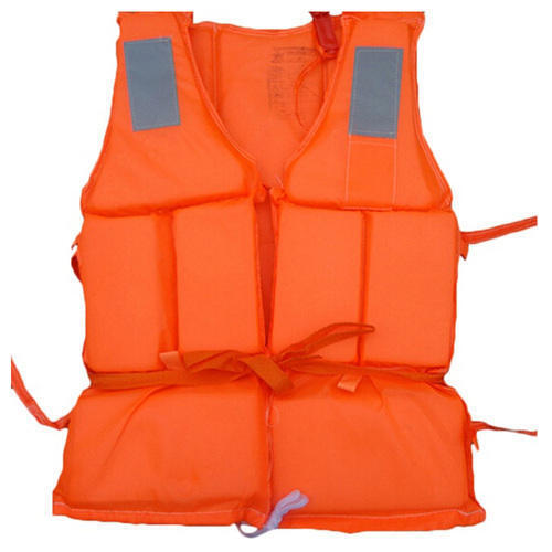 Life Jacket For Sea Patrolling For Unisex Use