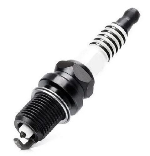 Round Shape Corrosion Resistant Stainless Steel High Strength Two Wheeler Motorcycle Spark Plug