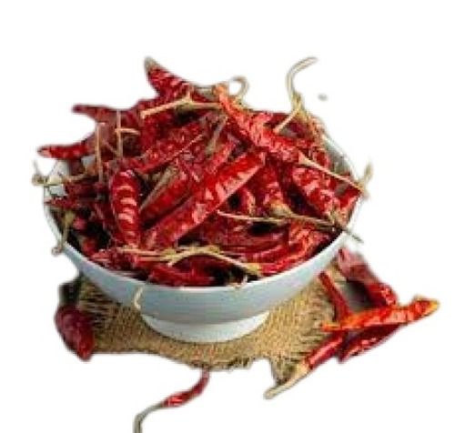 Naturally Dried Whole Spicy Red Chilli Sticks Grade: A