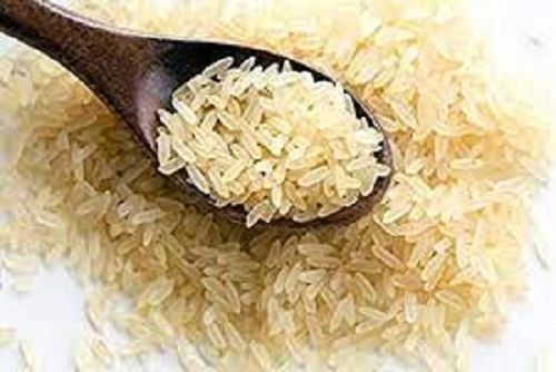Organic Parboiled Rice 