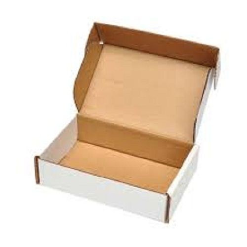 Smooth Moisture Proof Corrugated Paper Duplex Items Packaging Box