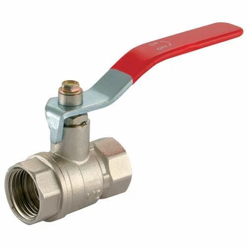 Stainless Steel 3 Way Ball Valve For Water And Gas Fitting