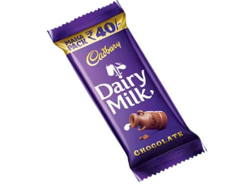 Brown Sweet And Delicious Dairy Milk Chocolate, Pack Of 36 Gram 