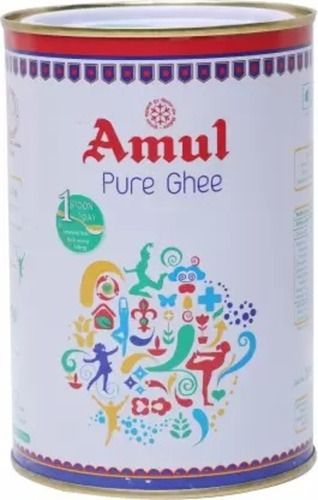 1 Kilogram Original Flavor Pure Ghee With Twelve Months Shelf Life  Age Group: Children