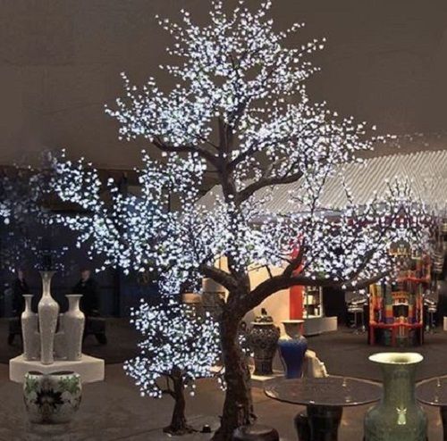 10 Metre Pvc Plastic Electric Led Tree Light