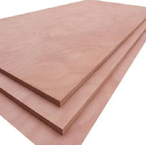 10 Mm Thickness 8 X 4 Feet Commercial Plywood For Furniture Core Material: Combine