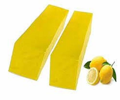 It Soothes The Skin 100 Percent Pure And Natural Fresh Yellow Lemon Soap Base