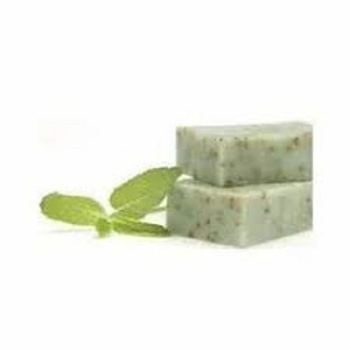 Green 100 Percent Pure And Organic Handmade Herbal Bar Soaps