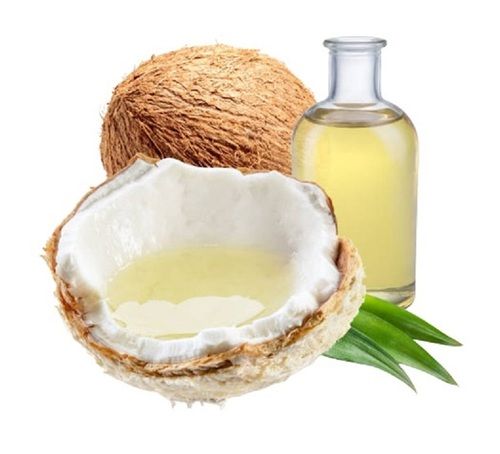 100% Pure Cold Pressed Coconut Oil