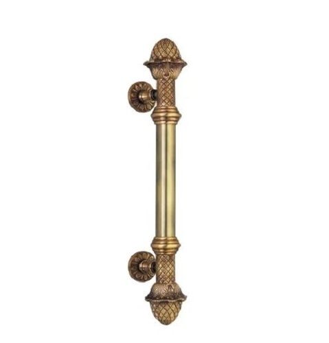 12 Inch Long Brass Royal Door Pull Handles