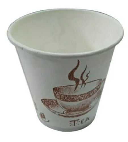 Round 150 Ml Printed Paper Cups, Size : Standard, Color : Multi