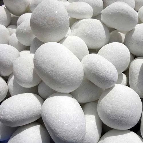 16 Mm Thickness Round Split Marble Stone For Decoration Solid Surface