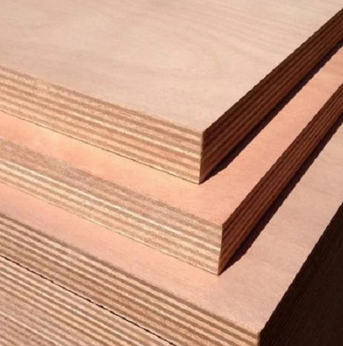 30 Mm Thickness 8 X 4 Feet 13 Ply Boards Hardwood Plywood For Furniture Core Material: Harwood