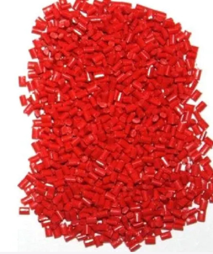 Red 32 Megapascals Lightweight And High Strength Acrylonitrile 