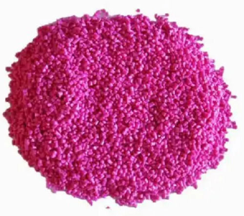 Pink 50 Megapascals High Strength Low Density Polyethylene Granules 