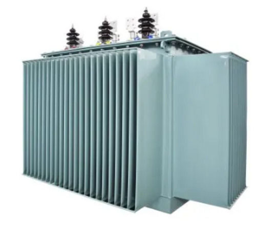 54X41.5X49.50 Inches Mild Steel Triple Phase High Voltage Transformer Capacity: N/A Ton/Day