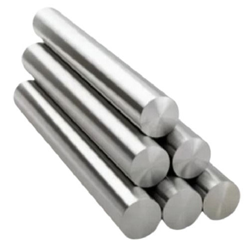 8 Meter Long Hot Rolled Polished Stainless Steel Round Bar Application: Construction