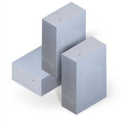 9 Inch And 5% Moisture Cement Acc Siporex Block For Construction Use