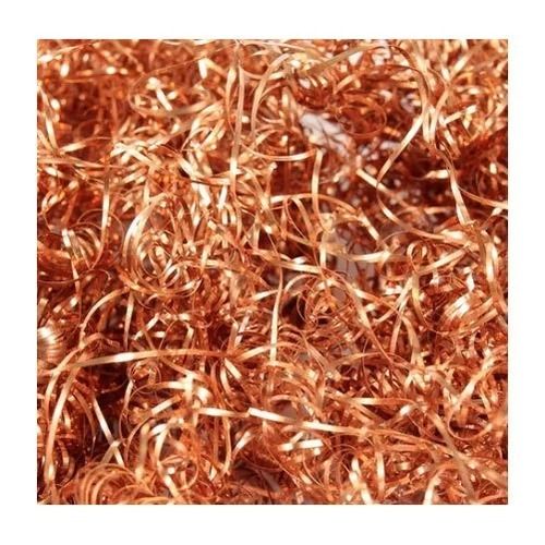 Brown 99.9% Pure Alloy Copper Melting Scrap For Industrial Use