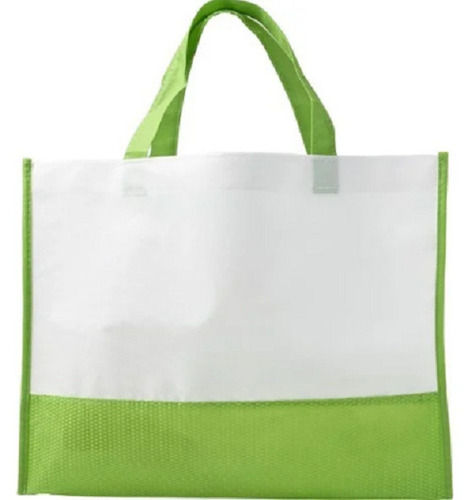 Handle Length Handle Plain Offset Printing Non Woven Carry Bag Bag Size: 10 Kg