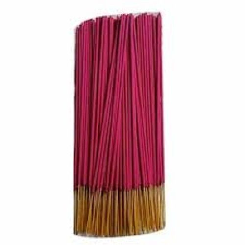 100 Percent Purity Eco-Friendly Rose Fragrant Incense Sticks for Religious and Aromatic 