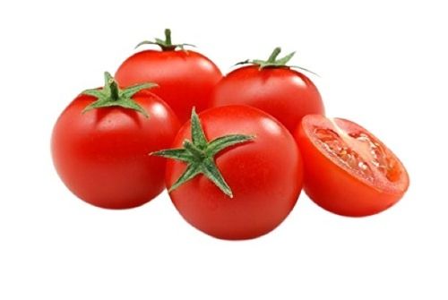 Indian Origin 94.4 % Moisture Fresh Round Tomato Moisture (%): 94.4%