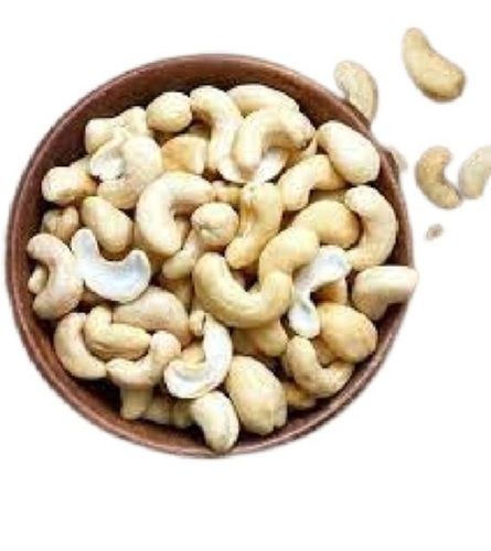 Indian Origin Soft Textured Nutritious Dried Cashew Nuts Broken (%): 1%