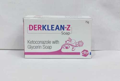 Zinc Alloy Ketoconazole With Glycerin Soap For Remove Dirt And Dust