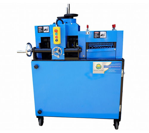 MSY-100 Cable Stripper Machine with Processing Speed of Maximum 30m/min