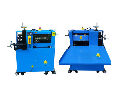 MSY-80 Cable Stripper Machine with Processing Speed of Maximum 30m/min