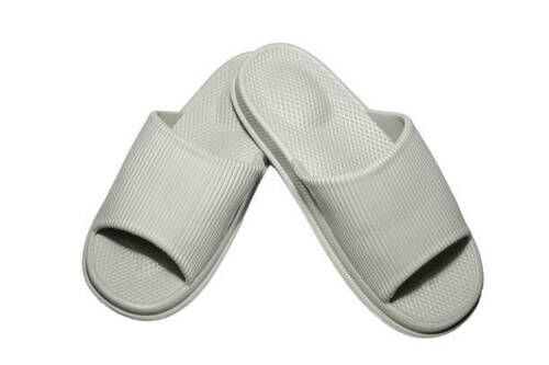 Titanium Nice Grip And Comfortable Eva Slippers For Unisex Use