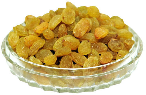 Organic Cultivated Glutinous Nuanced Flavor Dried Golden Raisin