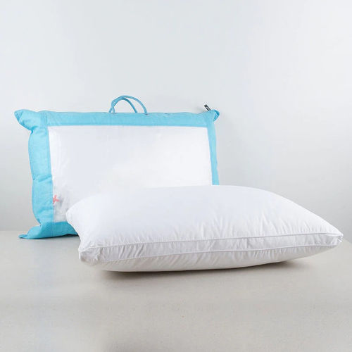 Plain Extra Soft And Lightweight Hackett Pillow