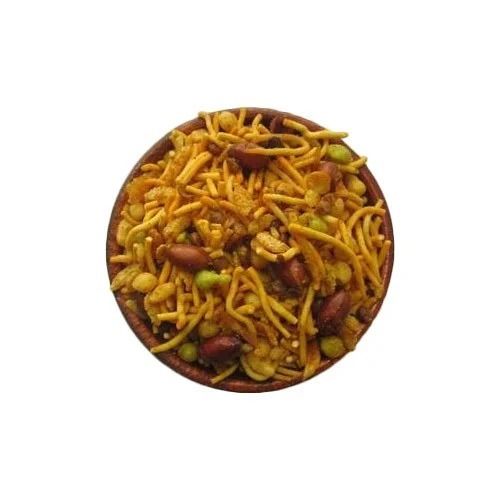 Rich In Taste Fried Spicy Navratan Namkeen Carbohydrate: 14 Grams (G)