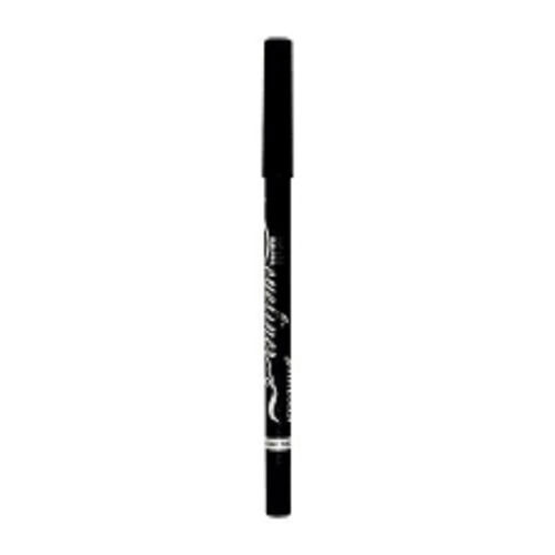 Waterproof Smooth Long Lasting Texture Smudge Proof Black Eye Gel Kajal