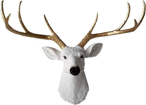 Stag Head