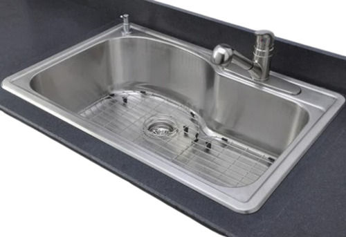 Stainless Steel Wash Basin