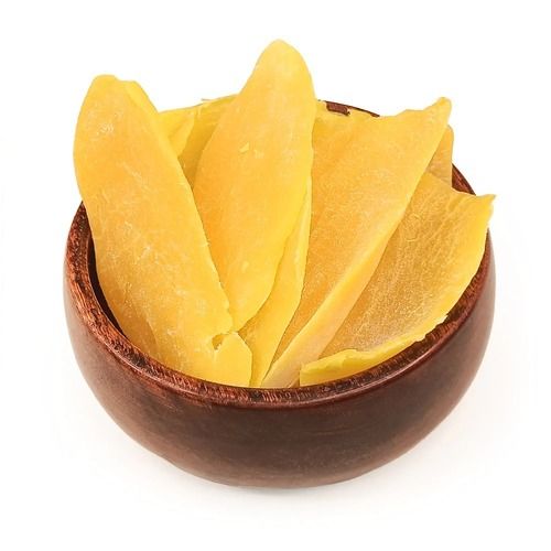 Tasty And Sweet Commonly Cultivated Dried Mango Slices