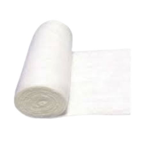 White Rectangle Shape Disposable Surgical Cotton (12-40 mm)