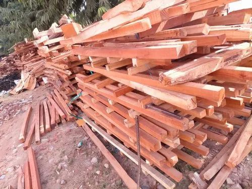 Indian Wood Scrap