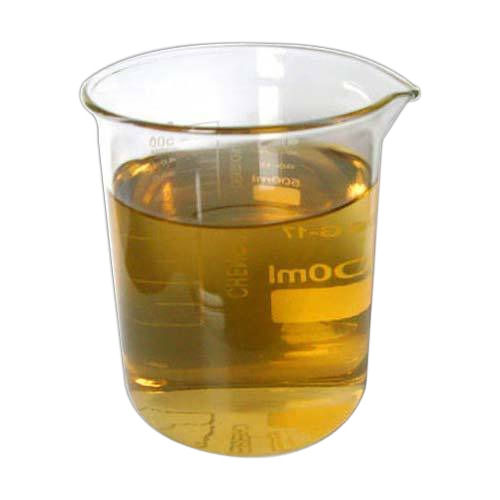 Yellow 1.2 Gram Per Cubic Meter 99% Pure Liquid Synthetic Resin For Industrial