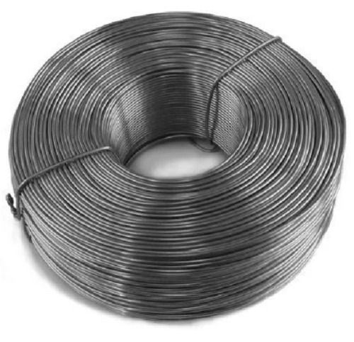 150 Meter Stainless Steel Round Polished Wire Rods Application: Construction