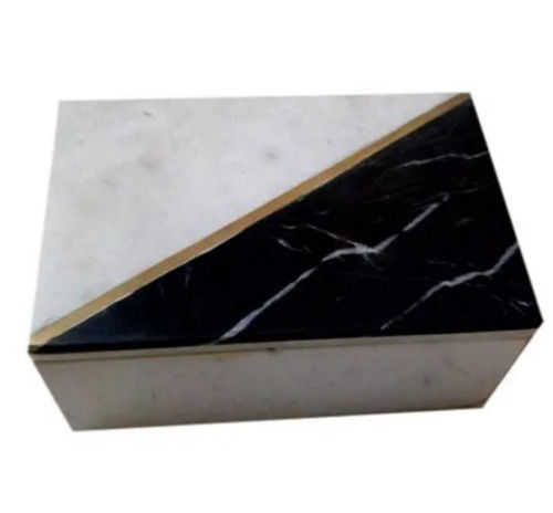 16x10 Inches 3 Kilogram Rectangular Polish Marble Box