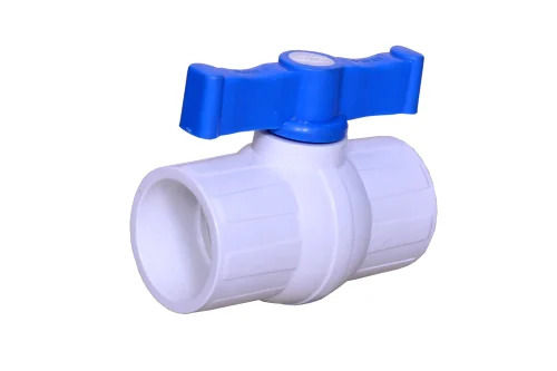 2 Inches Medium Pressure Upvc Ball Valve For Water Fitting Use