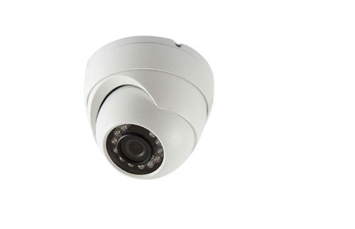 2 Mp Abs Plastic Electric Cctv Dome Camera For Security Use Application: Outdoor