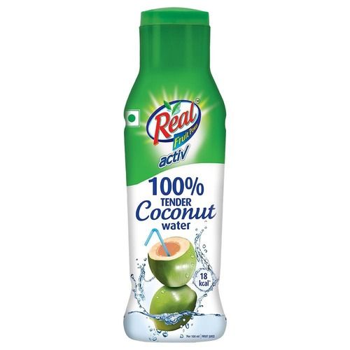 200Ml Alcohol Free Sweet Taste 100% Tender Coconut Water Alcohol Content (%): 0%