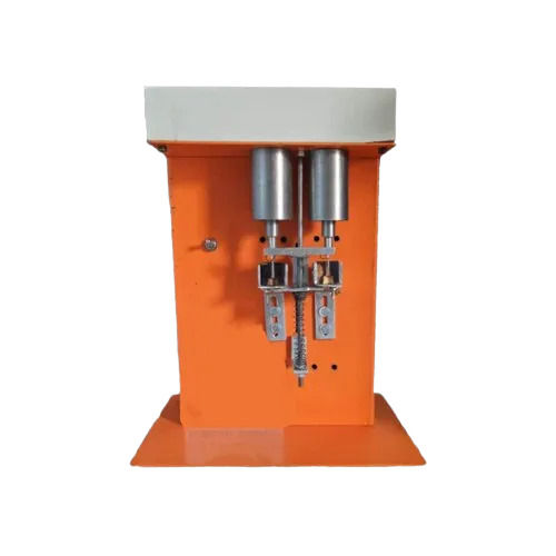 220 Volt 50 Hertz Automatic Color Coated Mild Steel Cotton Wick Making Machine  Capacity: 5 Kg/Day